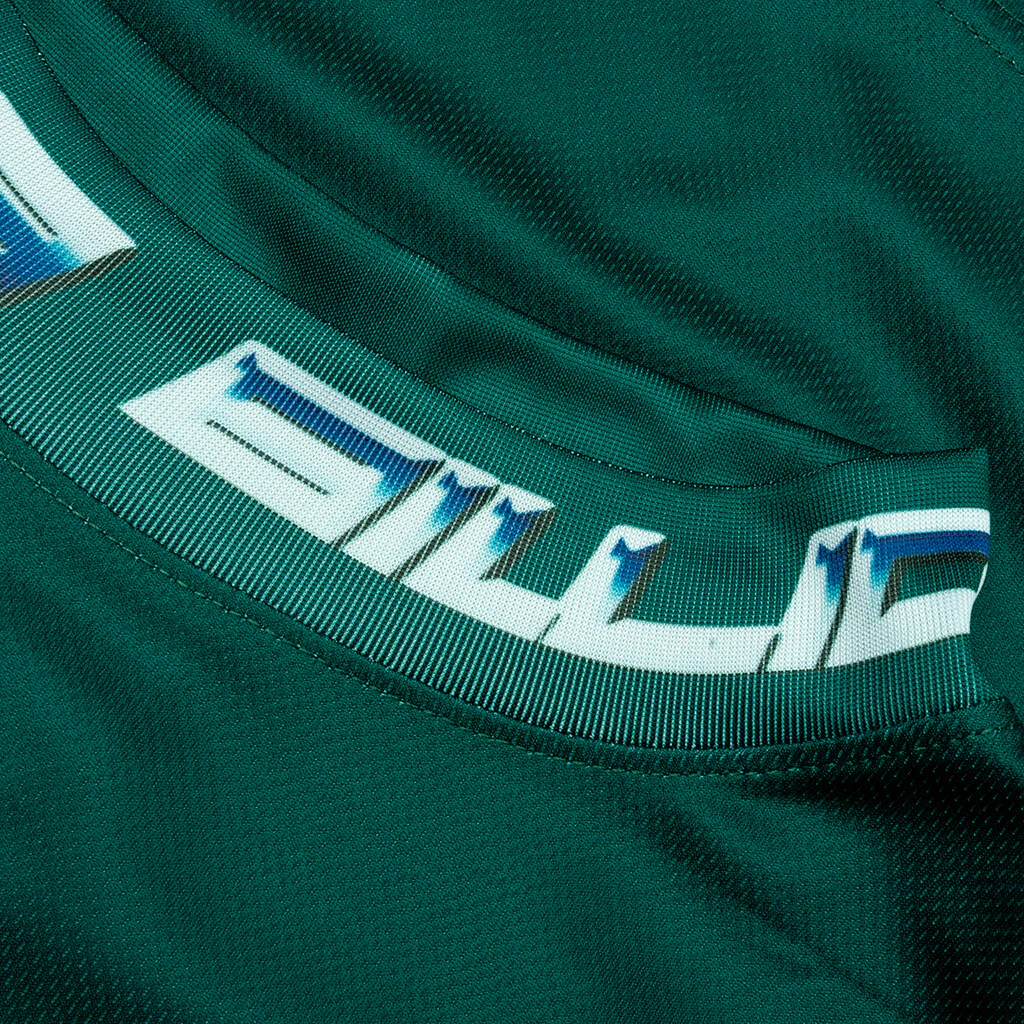 Discovery L/S Jersey - Rain Forest - Image 3