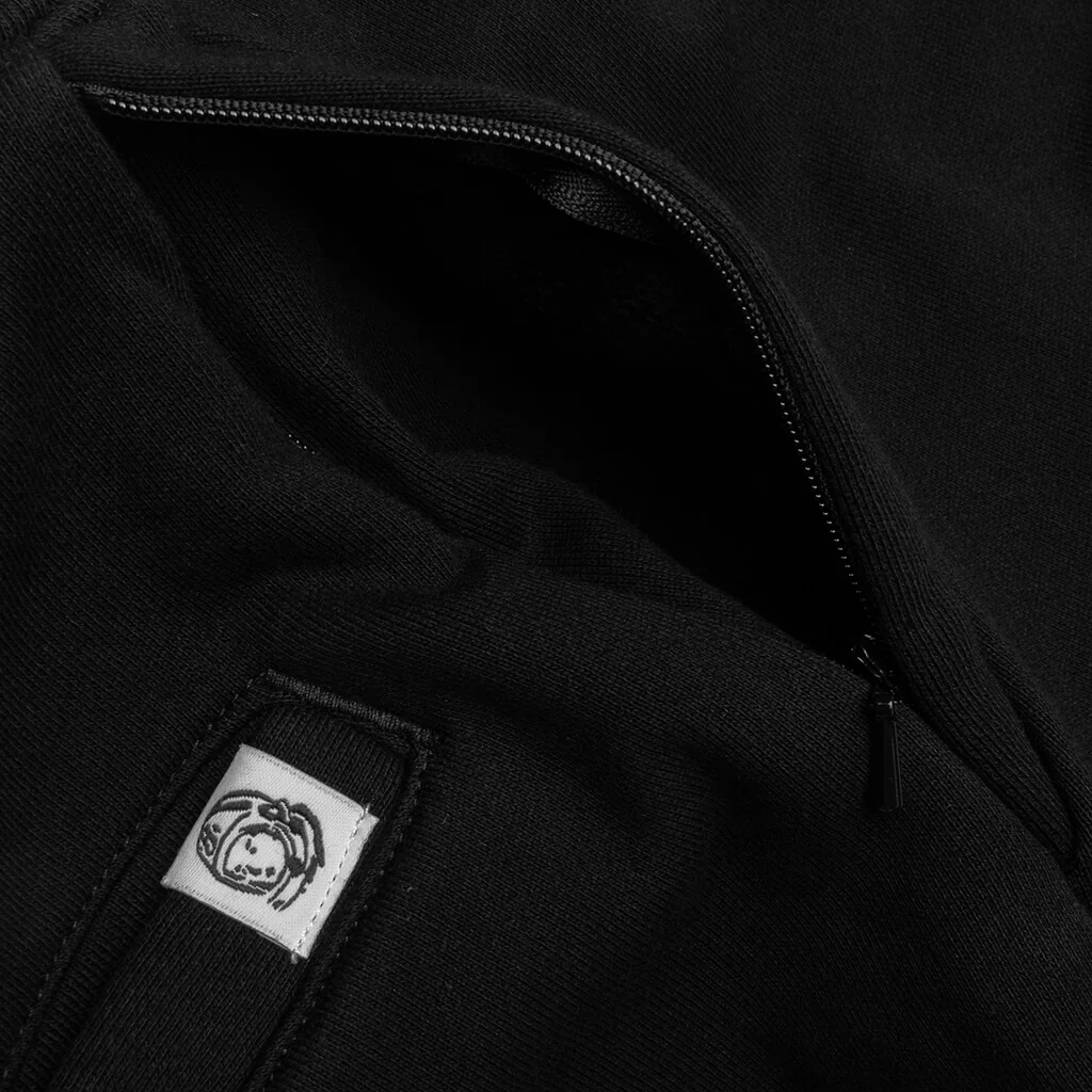 Dual Sweatpants - Black - Image 5