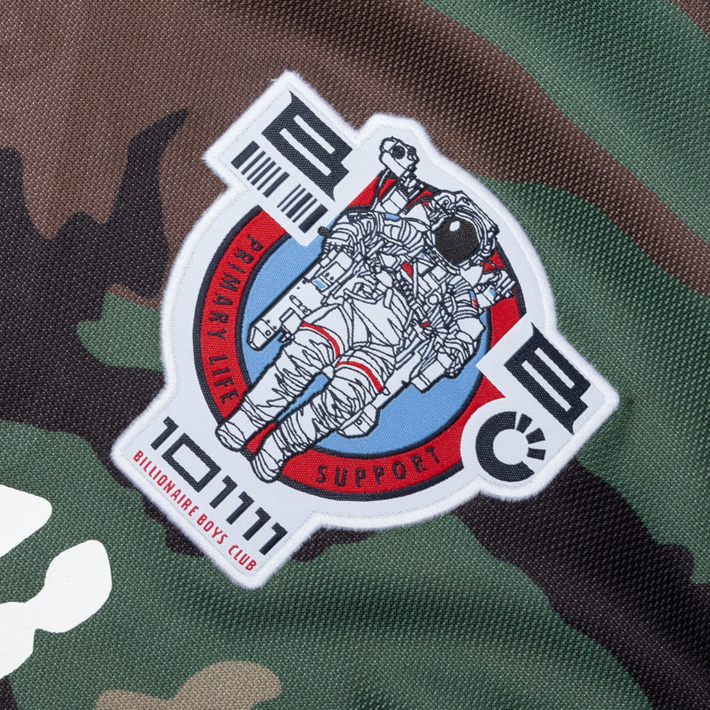 FC S/S Polo - Kelp - Image 4