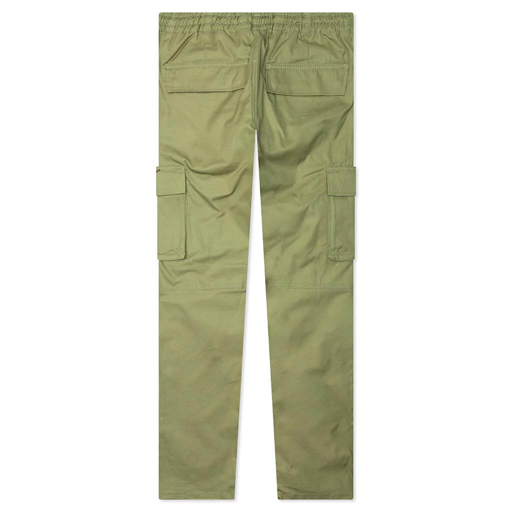 BB Flagship II Pants - Mosstone - Image 2