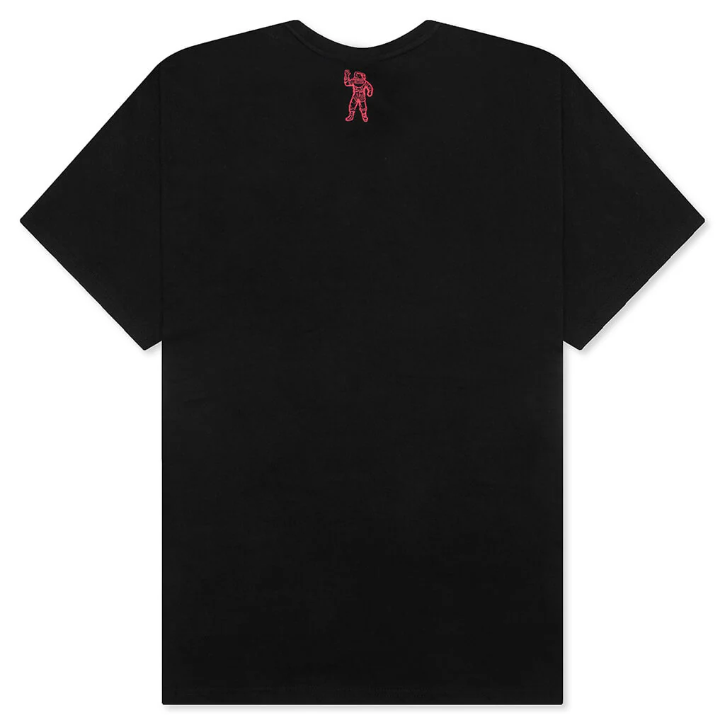BB Flamillionaire S/S Tee - Black - Image 2