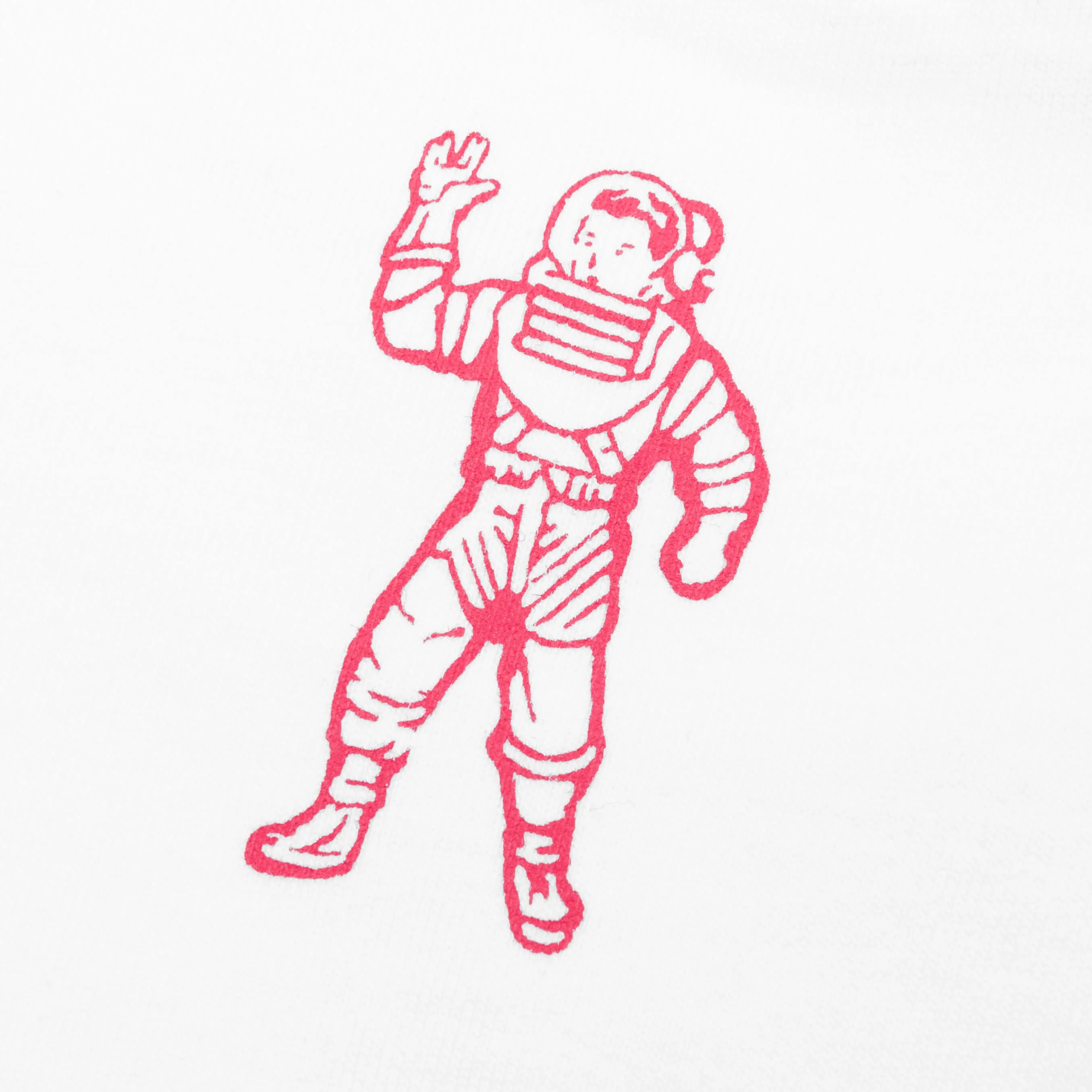 BB Flamillionaire S/S Tee - Bleach White - Image 4