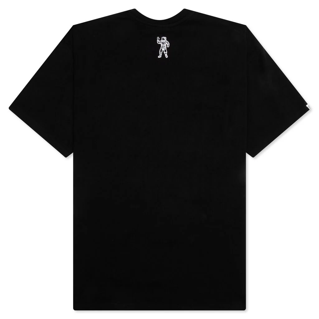 BB Floating City S/S Tee - Black - Image 2