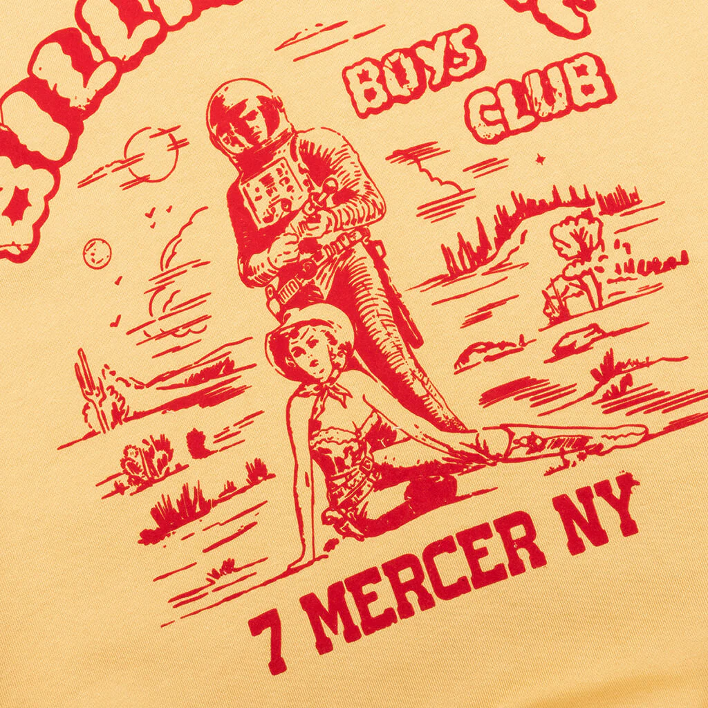 BB Frontierland Sweatshirt - Curry - Image 3