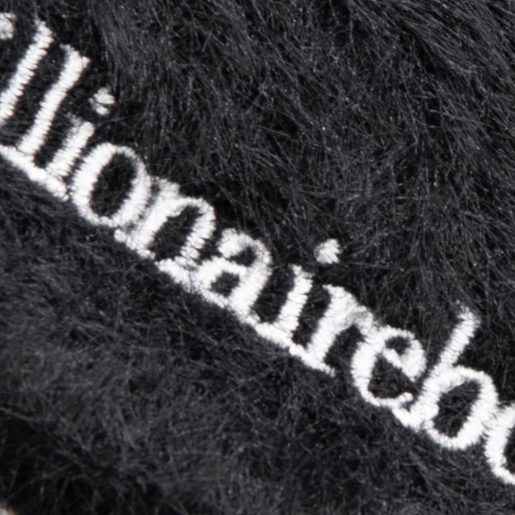 Fuzz Beanie - Black - Image 2