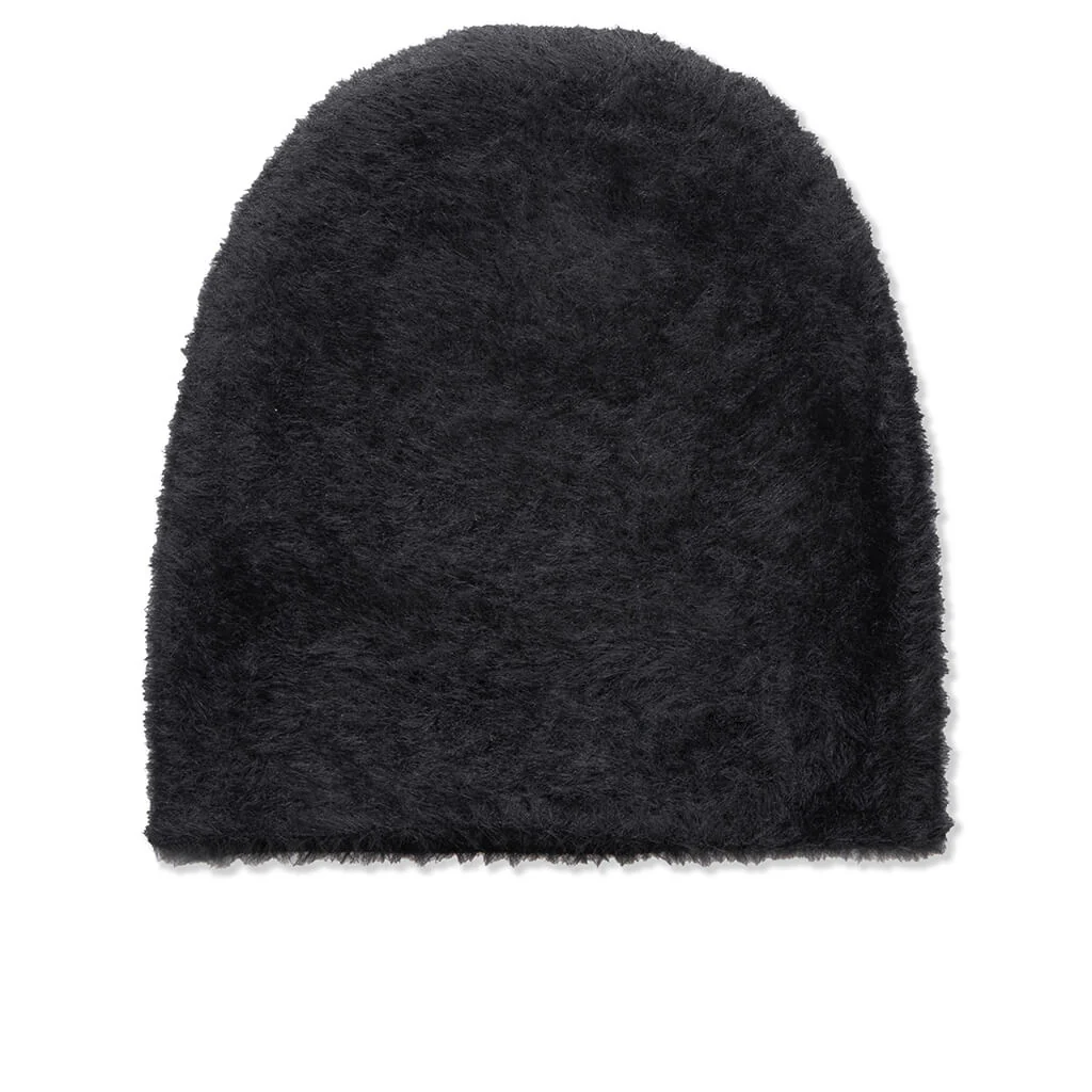 Fuzz Beanie - Black - Image 3