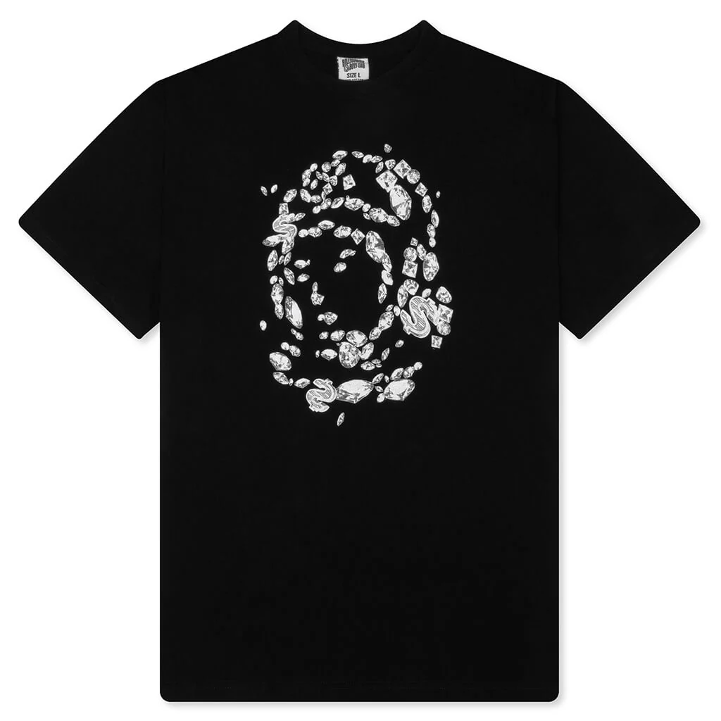 Gems S/S Tee - Black