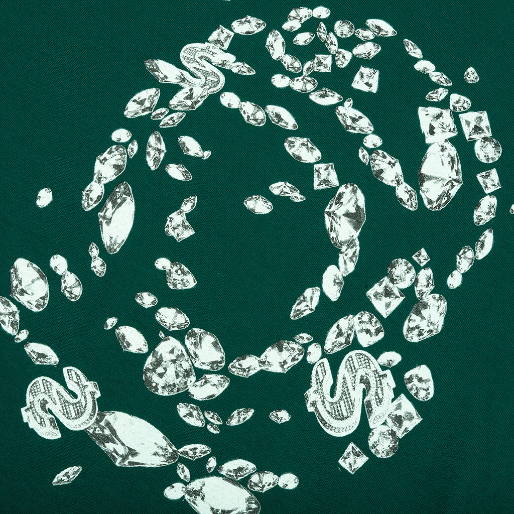 Gems S/S Tee - Rain Forest - Image 3