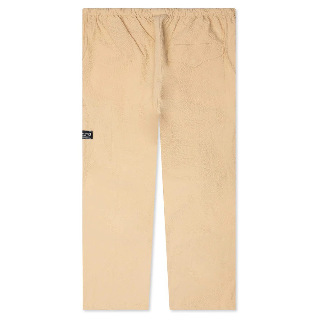 BB Hammock Pants - Beige - Image 2