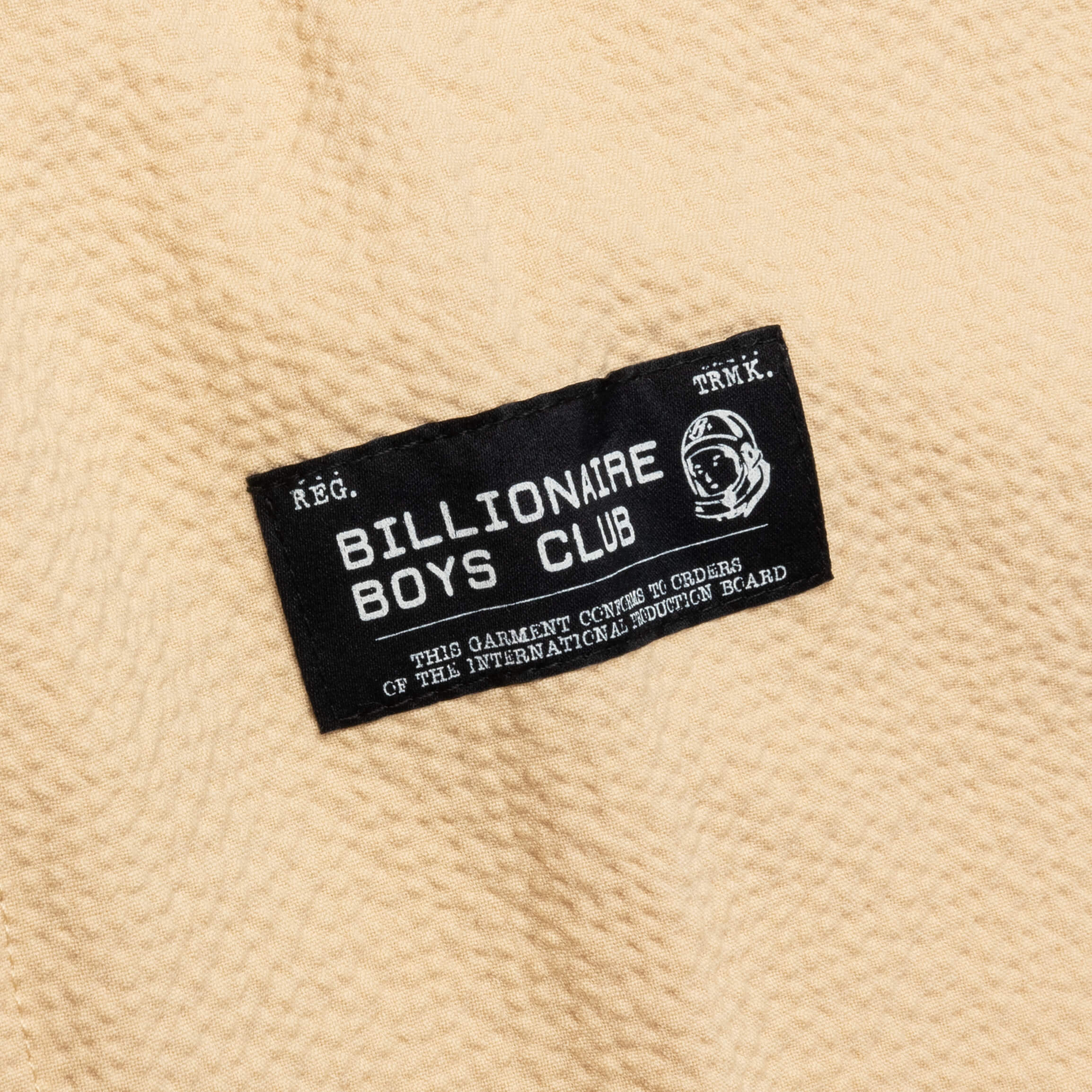 BB Hammock Pants - Beige - Image 3