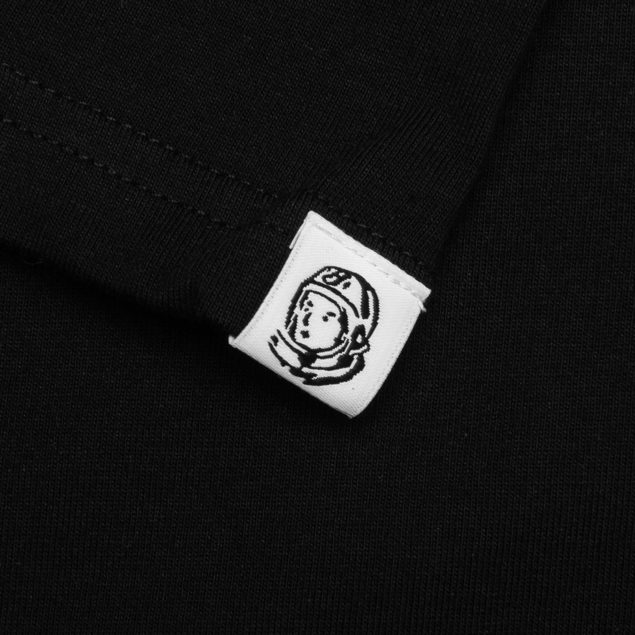 BB Heart Mind S/S Knit - Black - Image 4