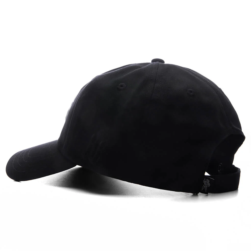 Helmet Cap - Black - Image 3