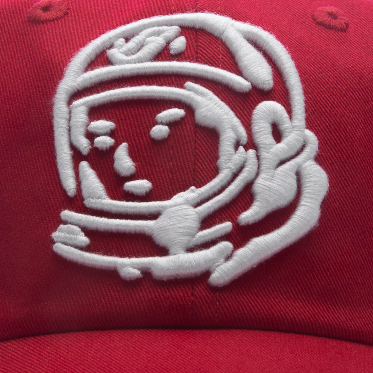 Helmet Cap - Red - Image 4