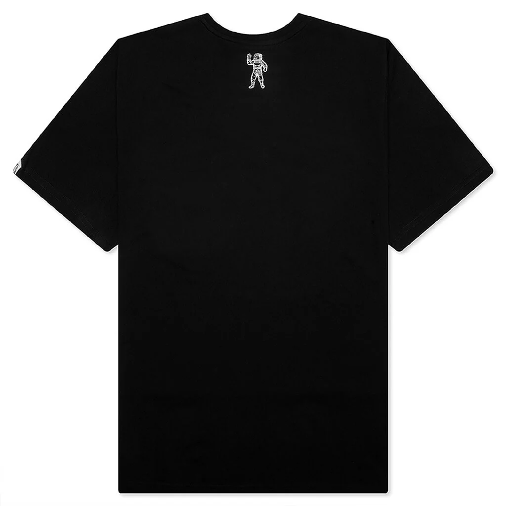 Helmet Tee - Black - Image 2