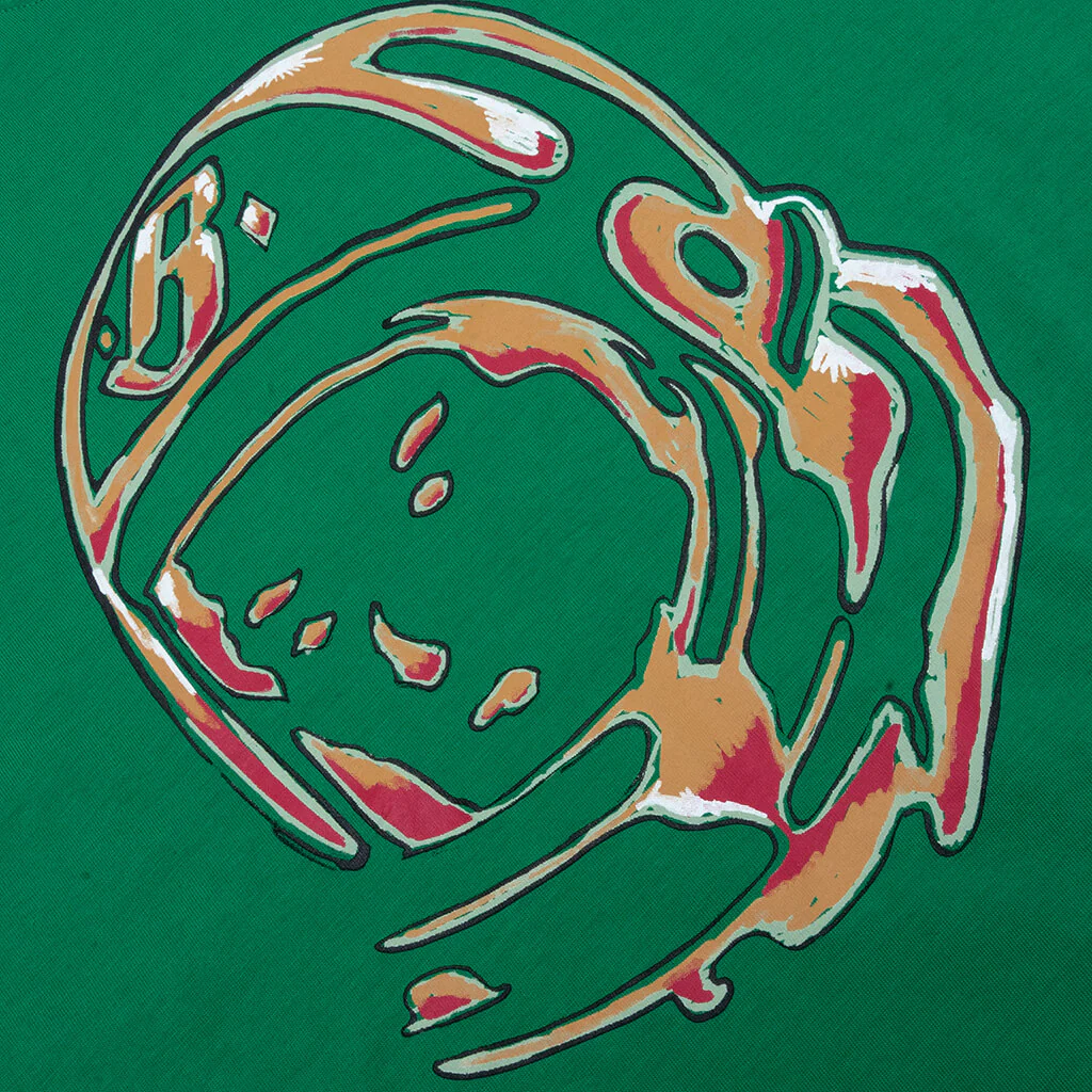 Helmet Tee - Jolly Green - Image 3