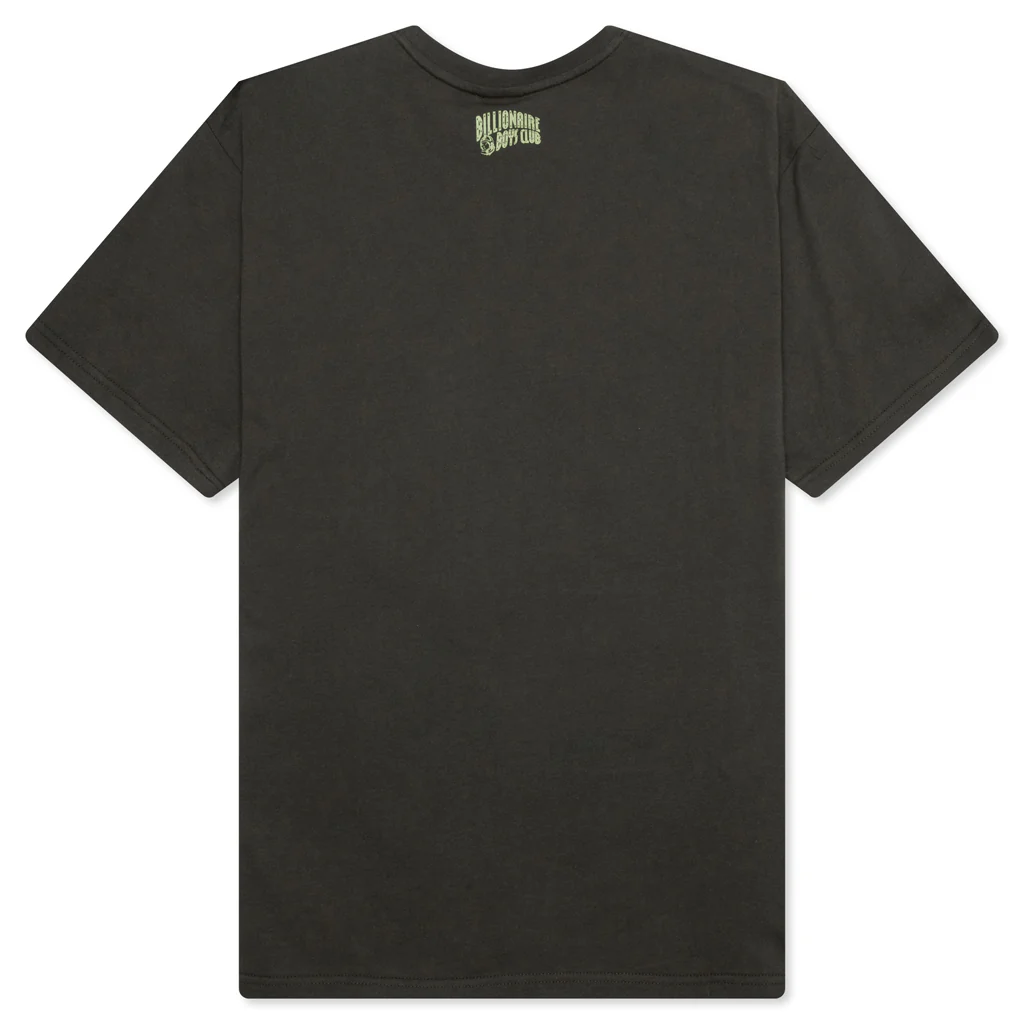 BB Helmet S/S Tee - Asphalt - Image 2