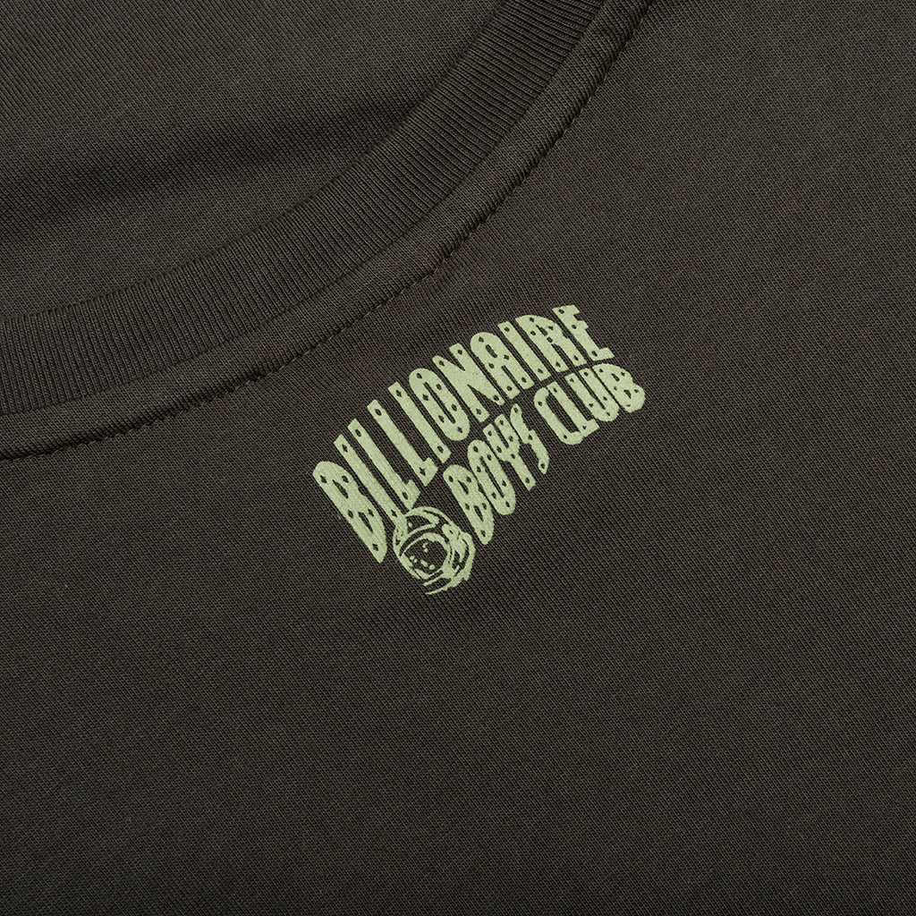 BB Helmet S/S Tee - Asphalt - Image 3
