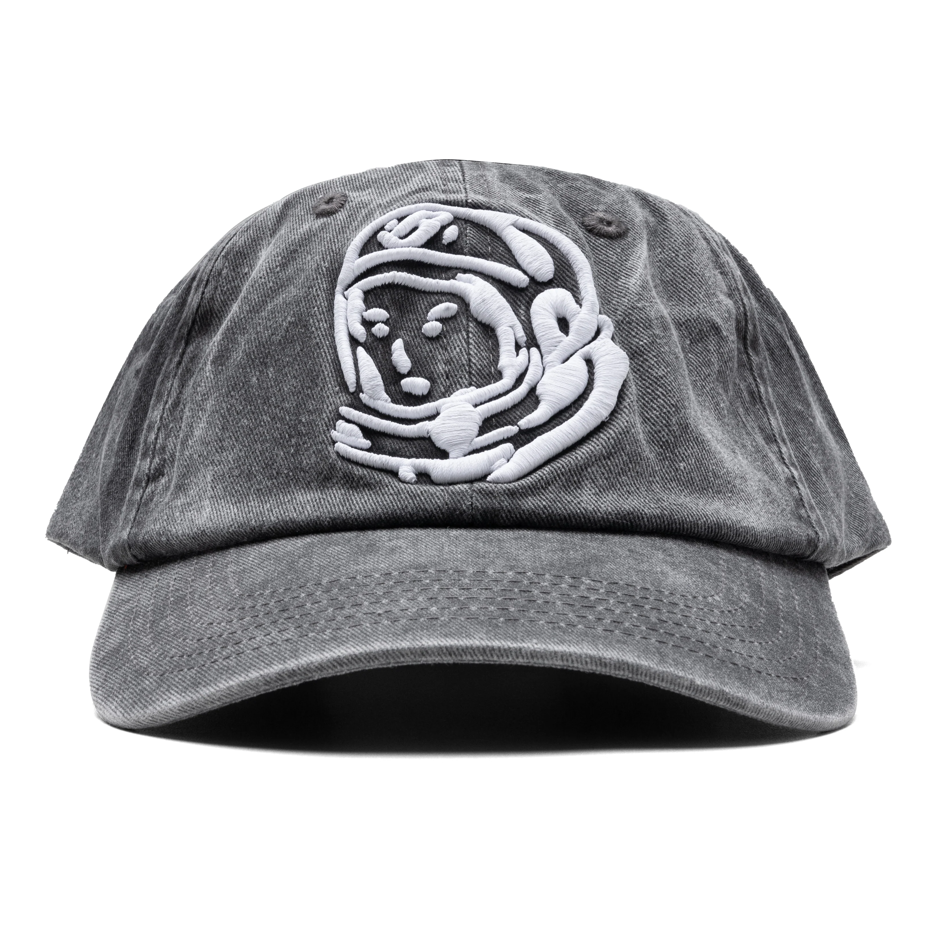 BB Helmet Cap Dad Hat - Black