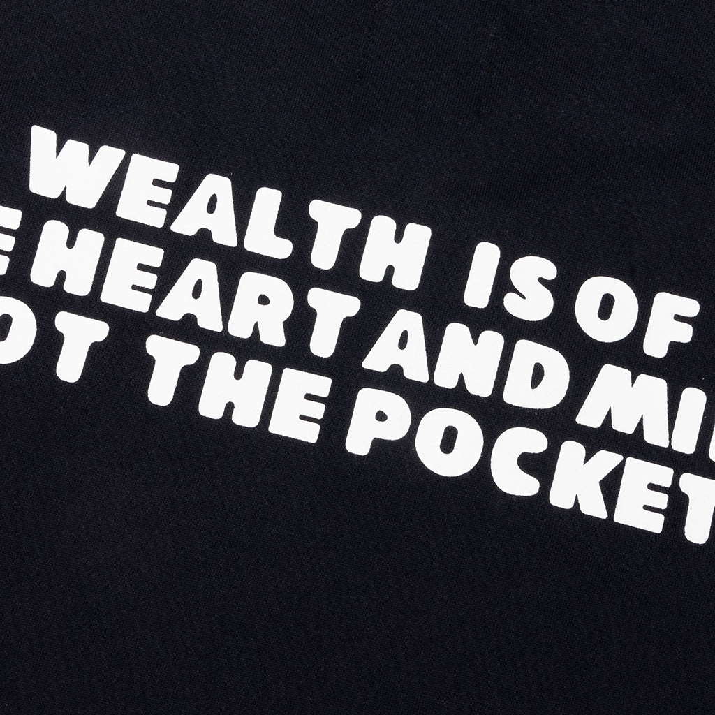 Hook S/S Tee - Black - Image 4