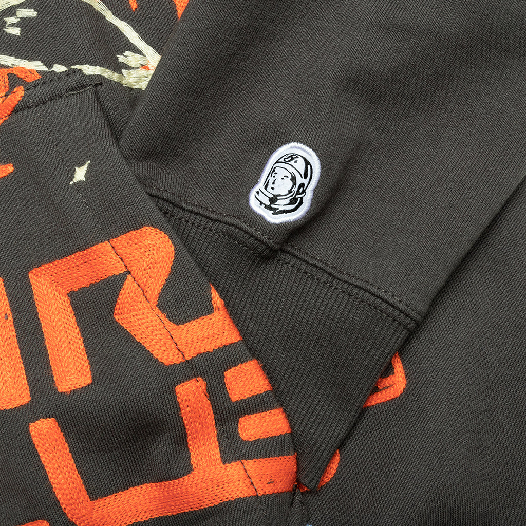 BB Hunt For The Moon Hoodie - Asphalt - Image 4