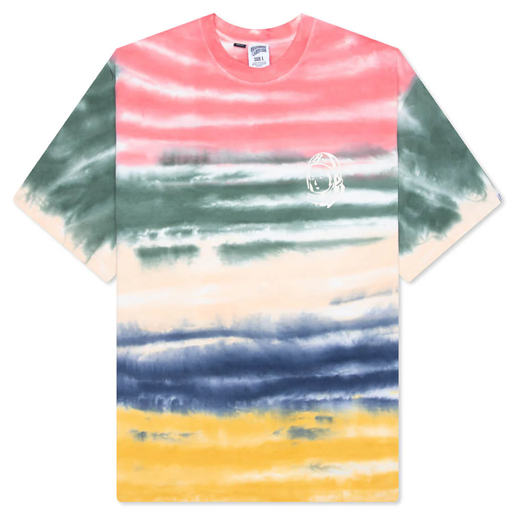 Island Cropped Tee - Multi