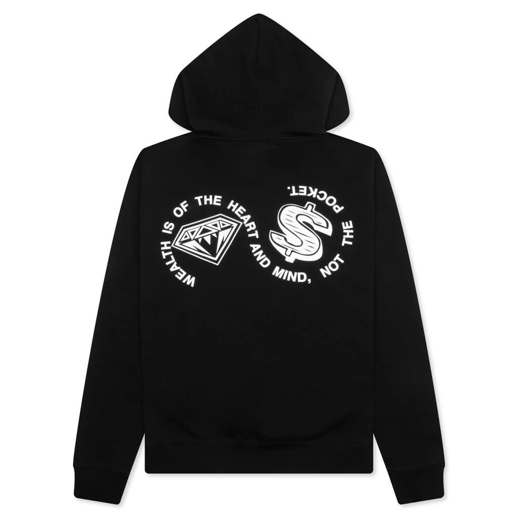 BB Jewels Hoodie - Black - Image 2