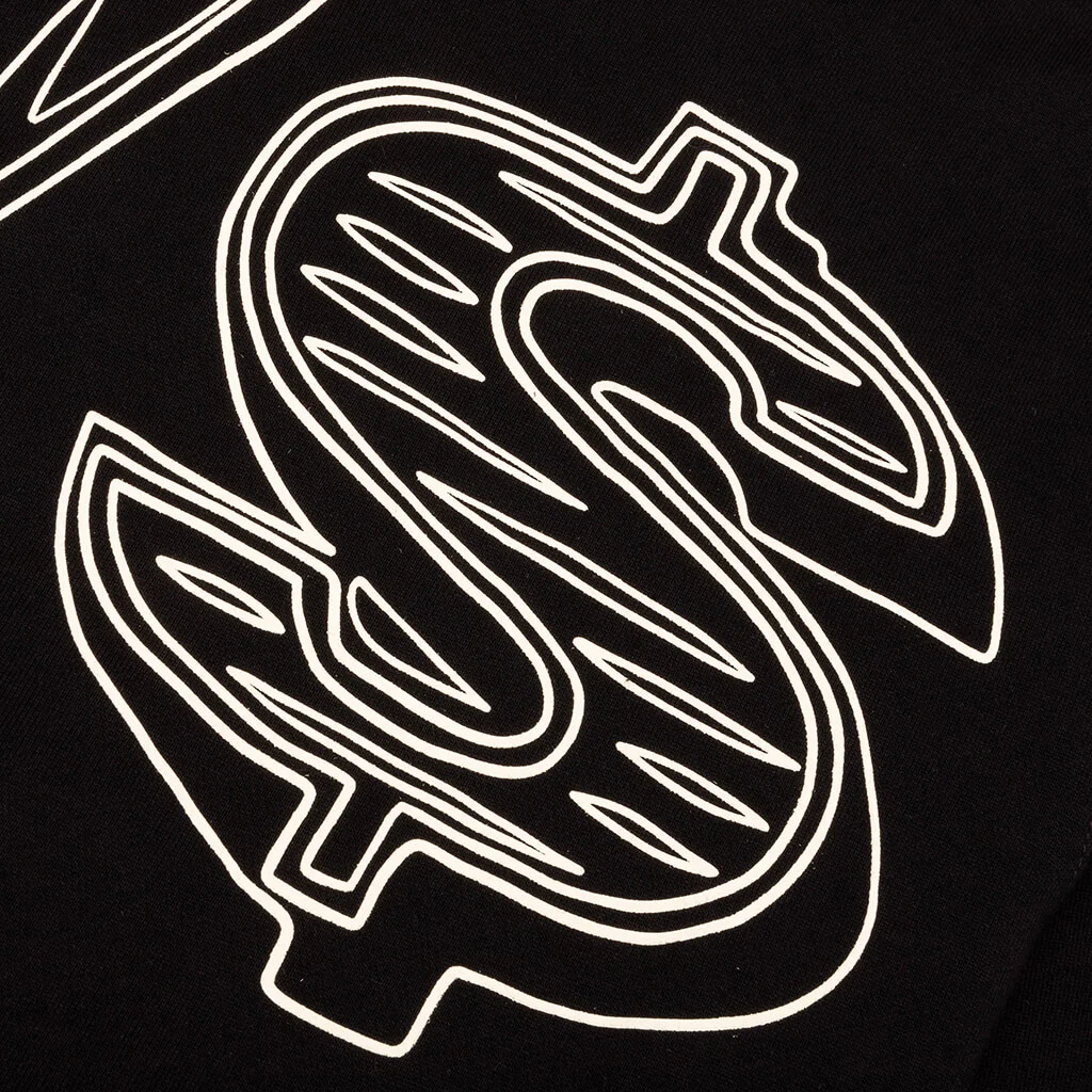 Karat Hoodie - Black - Image 5