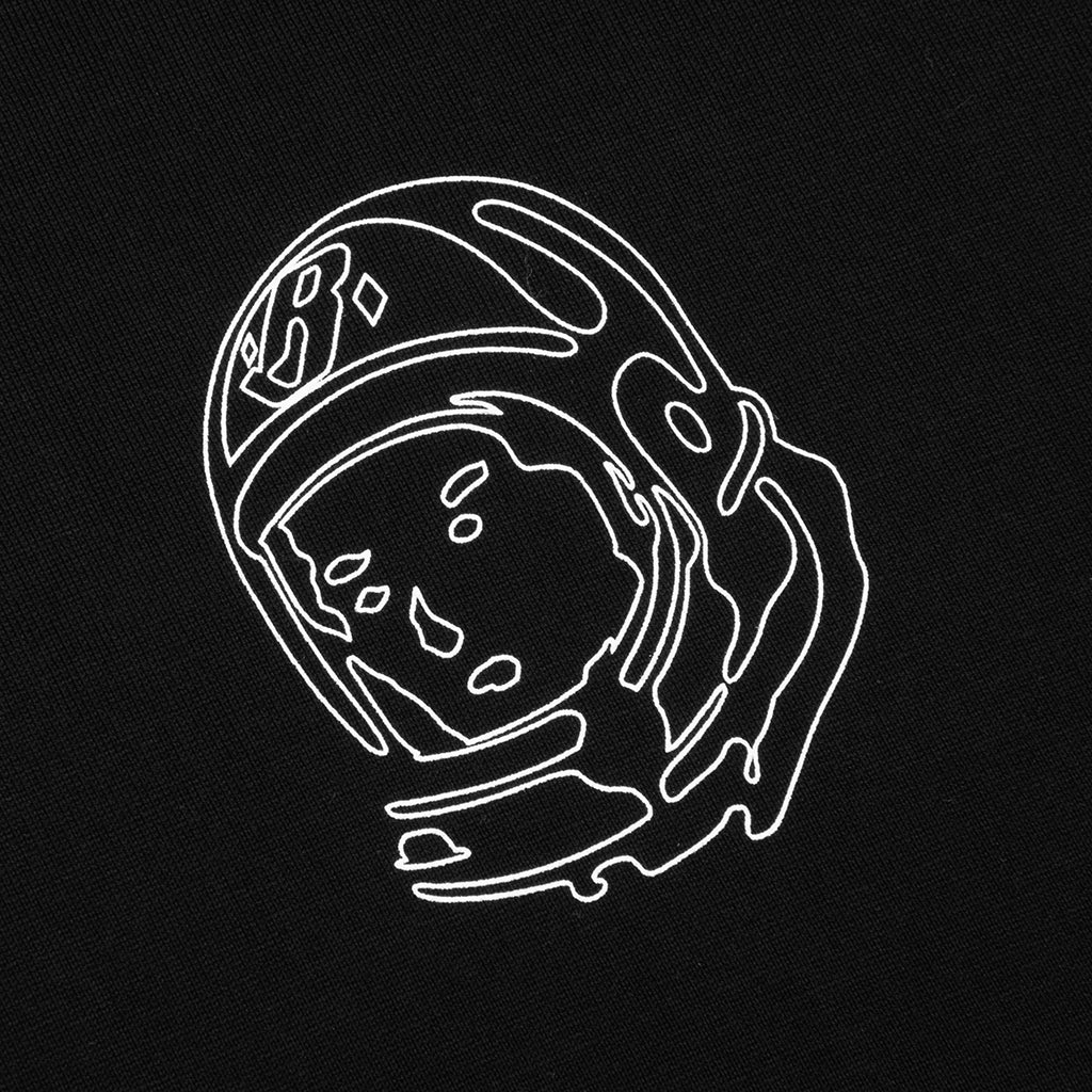BB Linework S/S Knit - Black - Image 3
