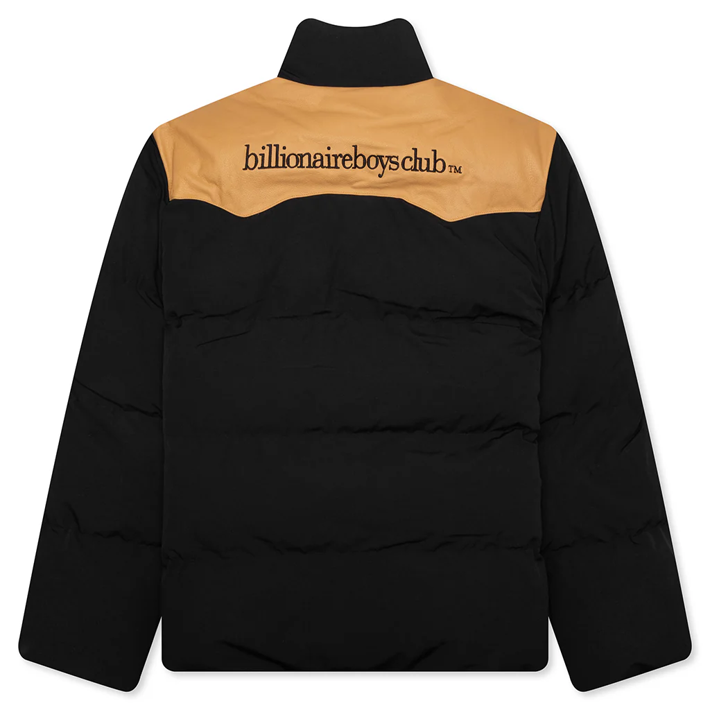 BB Lodge Jacket - Black - Image 2