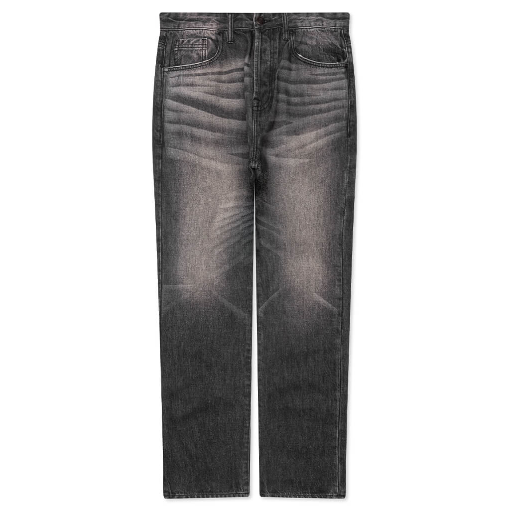 Mercer Jeans - Quattro Black