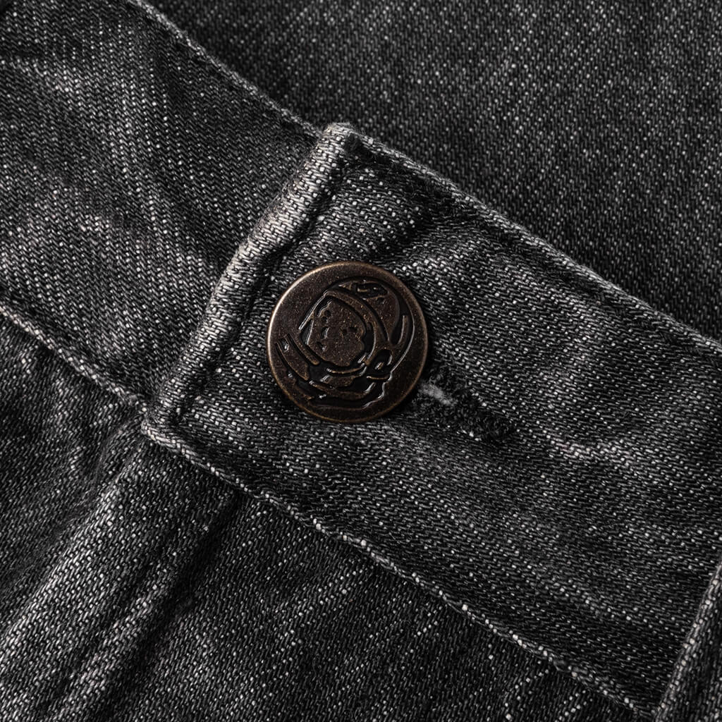 Mercer Jeans - Quattro Black - Image 3