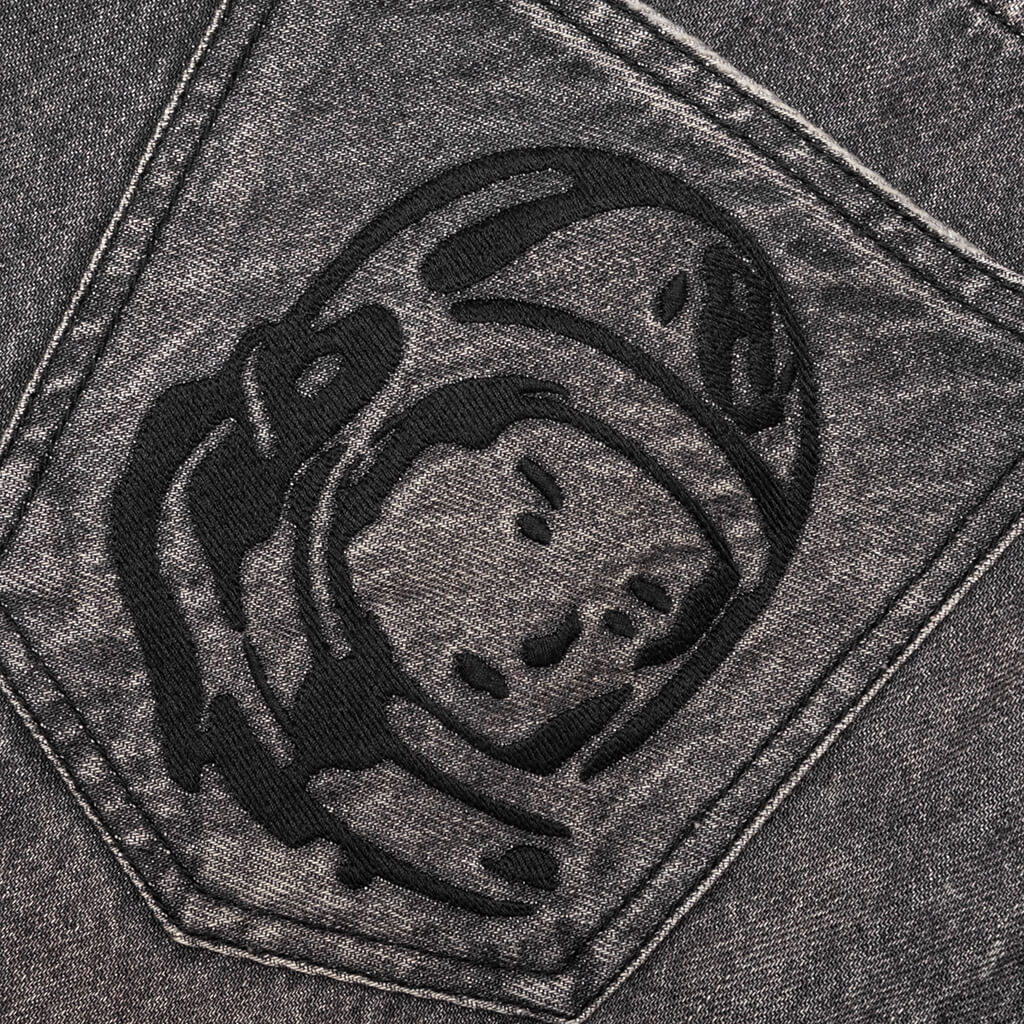Mercer Jeans - Quattro Black - Image 4