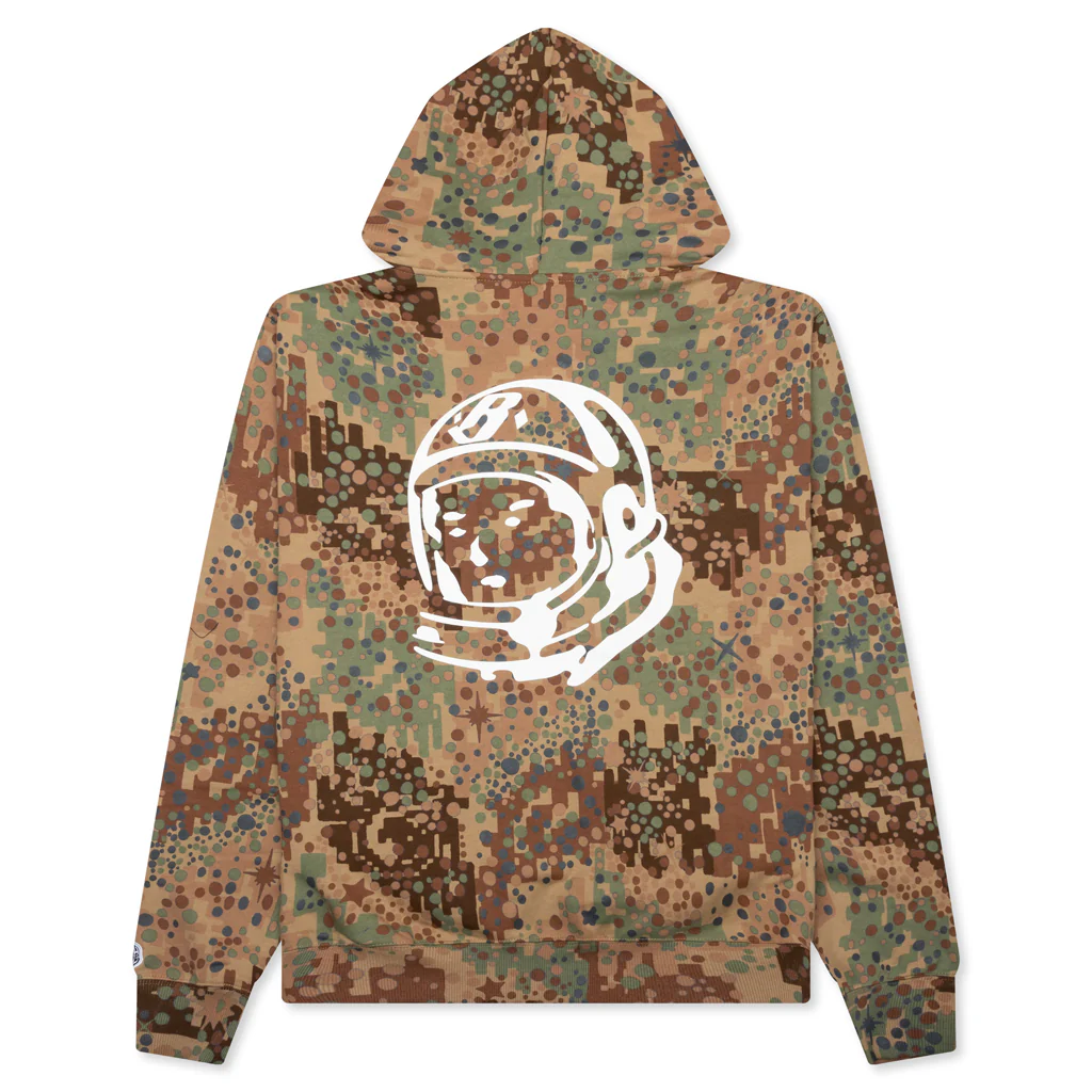 BB Meteor Hoodie (Glow In The Dark) - Nomad - Image 2