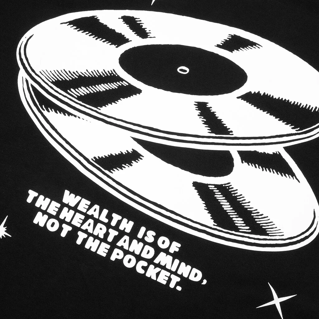 Moves Tee - Black - Image 4