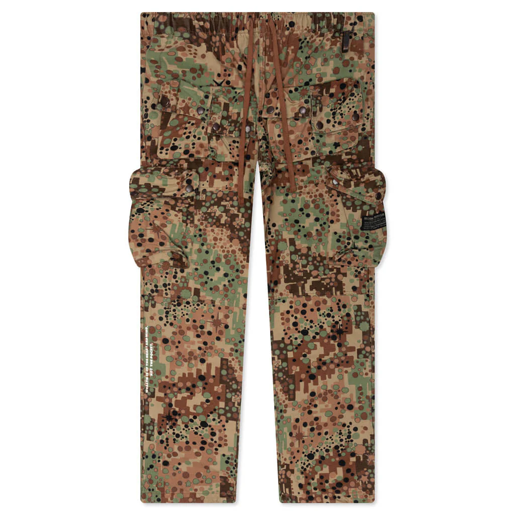 BB Neutron Pants (Glow In The Dark) - Nomad