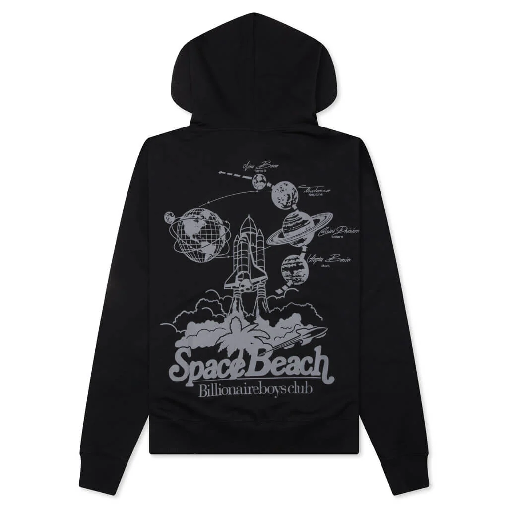 BB New Bora Hoodie - Black - Image 2