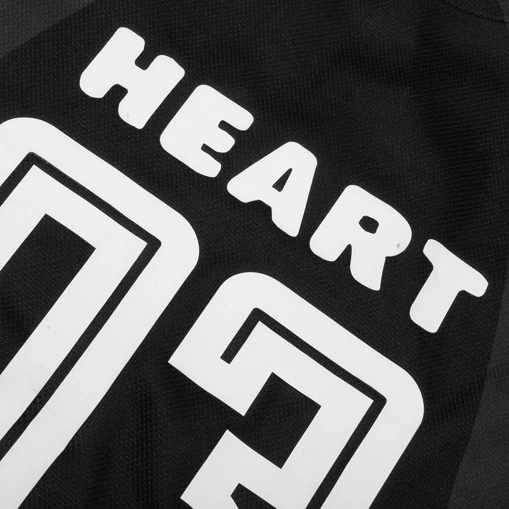 O-Line S/S Jersey - Black - Image 5