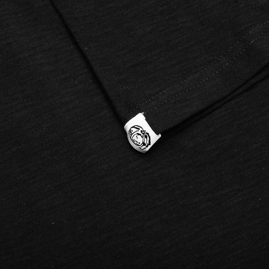 BB Office S/S Knit - Black - Image 4