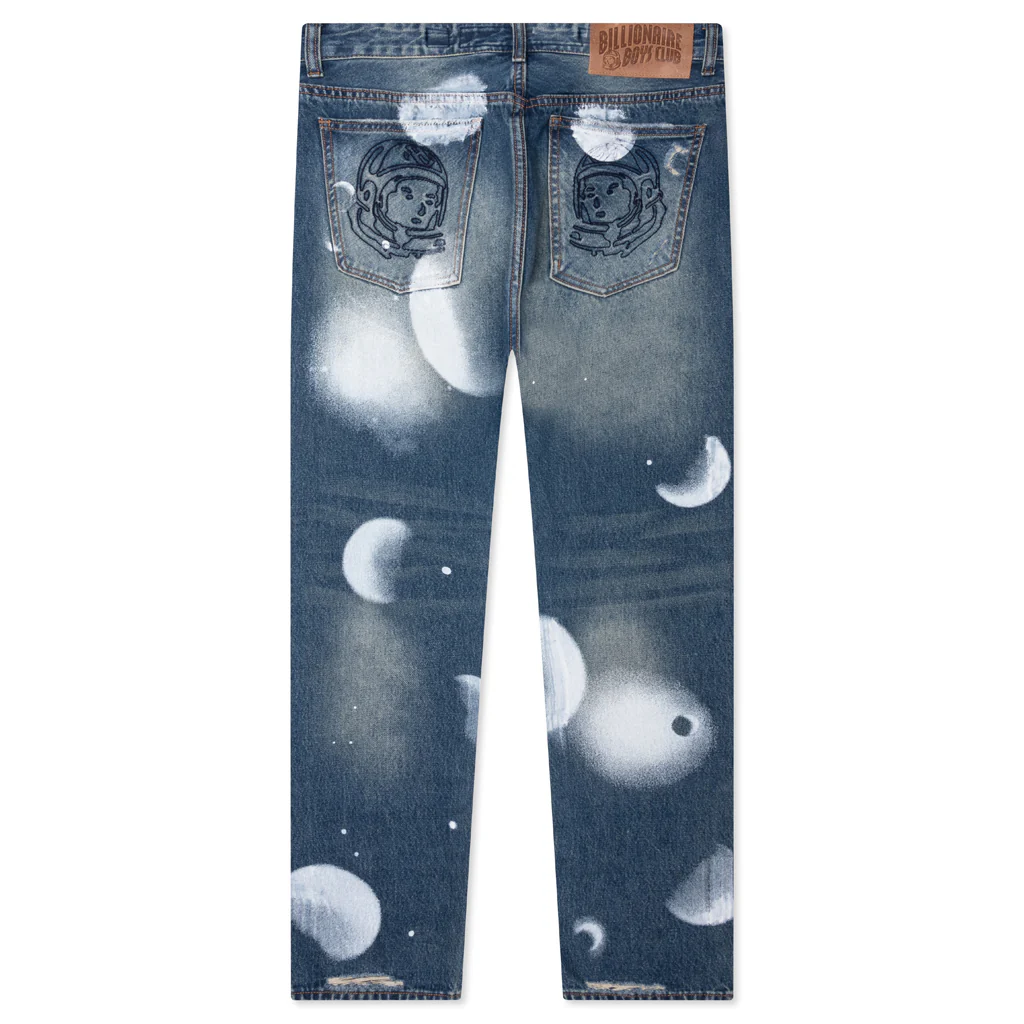 BB Planetary Jeans (Heart Fit) - Aries - Image 2