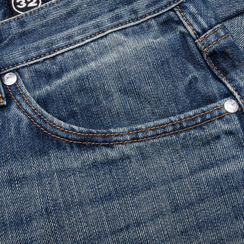 Heart Fit Satellite Jeans - Crater - Image 3