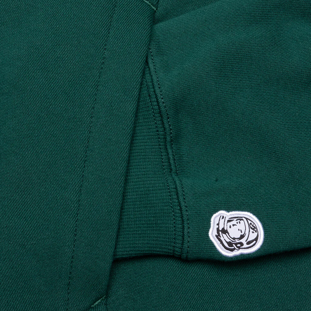 Script Hoodie - Rain Forest - Image 4