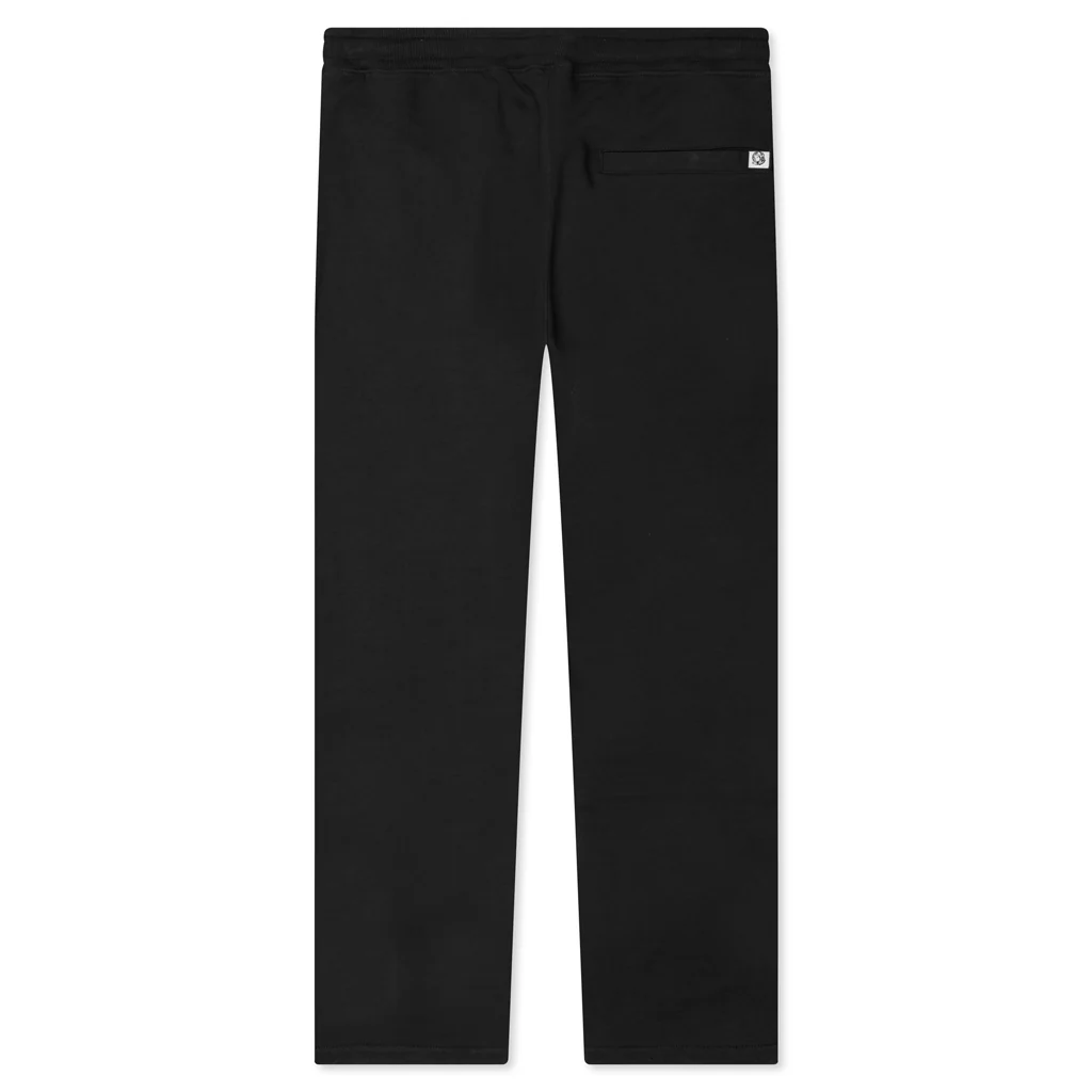 BB Small Arch Sweatpants - Black - Image 2