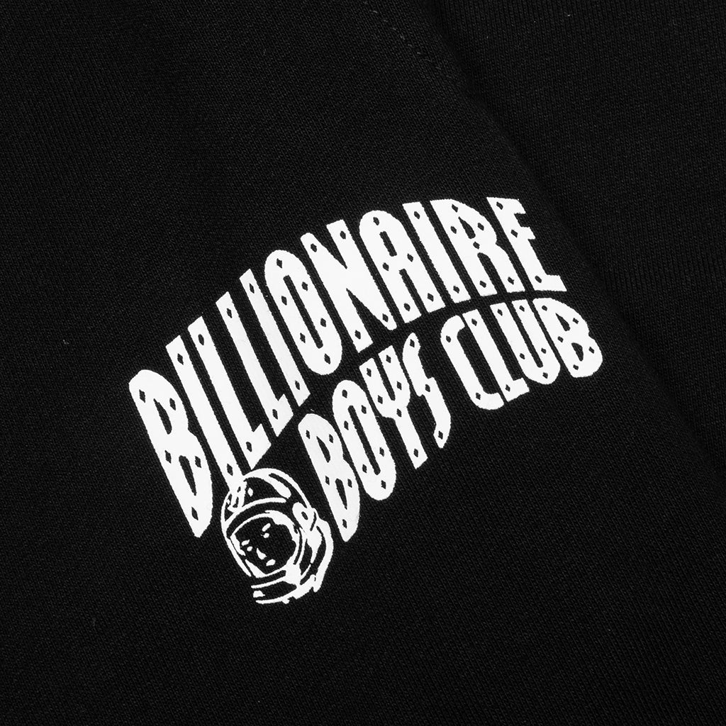 BB Small Arch Sweatpants - Black - Image 3