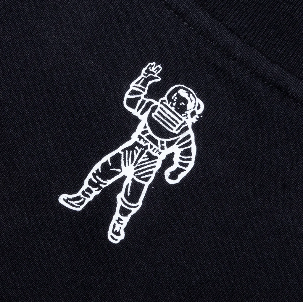 Smokey S/S Tee - Black - Image 3