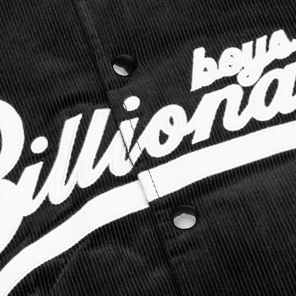 BB Space Crew Jacket - Black - Image 4
