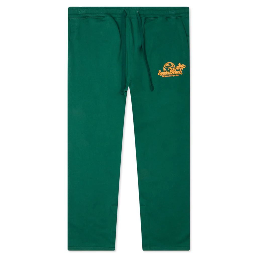 BB Space Sand Sweatpants - Evergreen