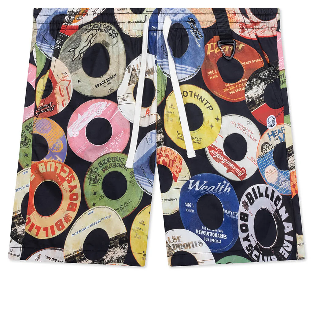 Spinner Shorts - Black