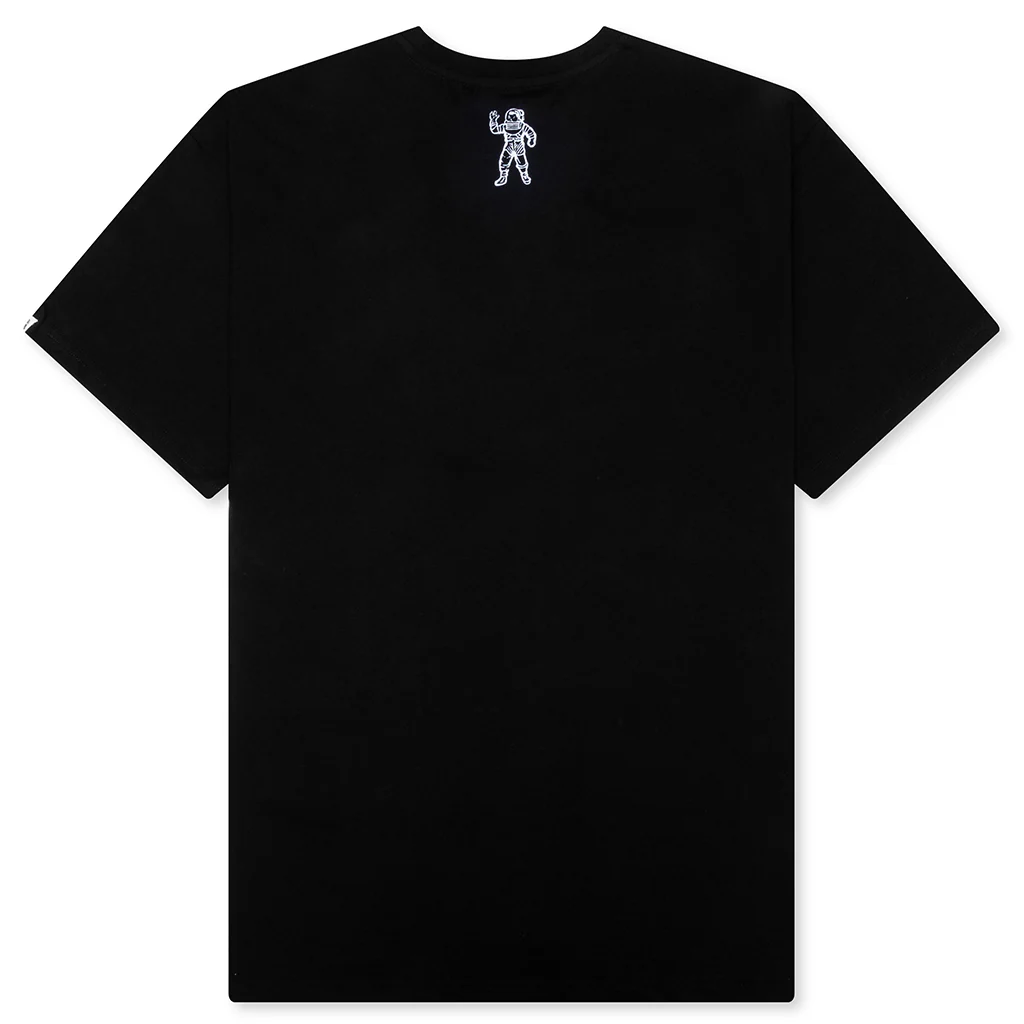 Stones S/S Tee - Black - Image 2
