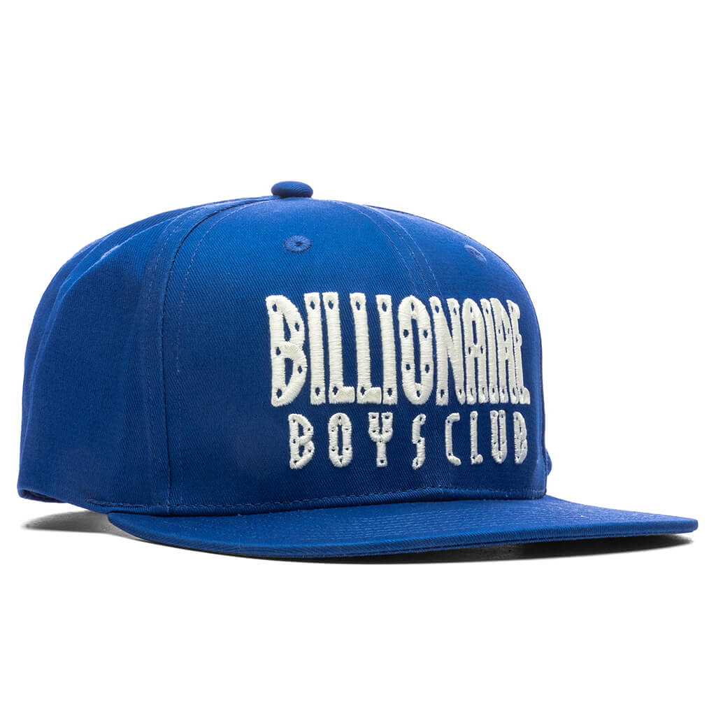 BB Straight Font Hat - Turkish Sea - Image 3