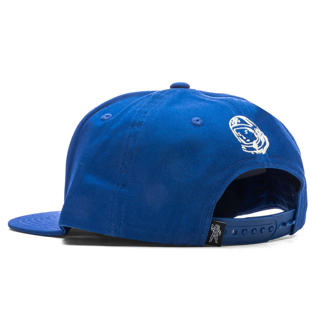 BB Straight Font Hat - Turkish Sea - Image 4